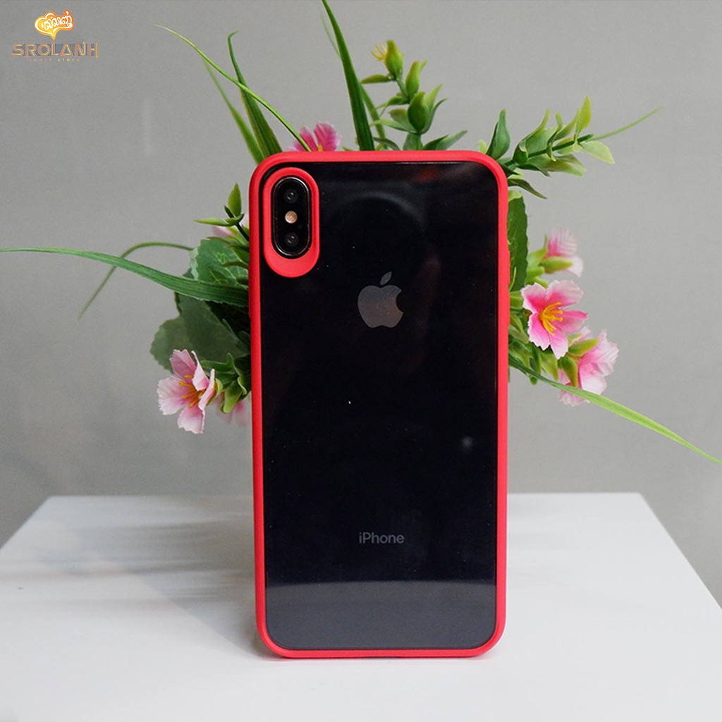 Totu crystal color series for iPhone XR(-004)