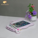 WK Kawaii series enjoy environmental silicone case IP6/7/8