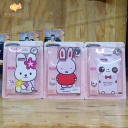 WK Kawaii series enjoy environmental silicone case IP6/7/8