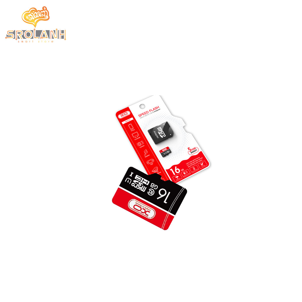 XO-High level TF high speed memory card 16GB