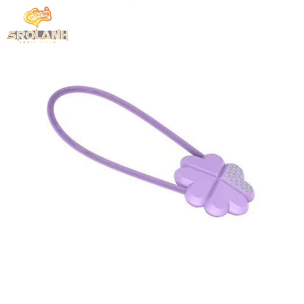 Joyroom Lucky Clover Data Cable micro 20cm S-L125