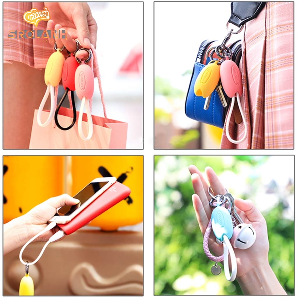 Joyroom Data cable for micro S-M345