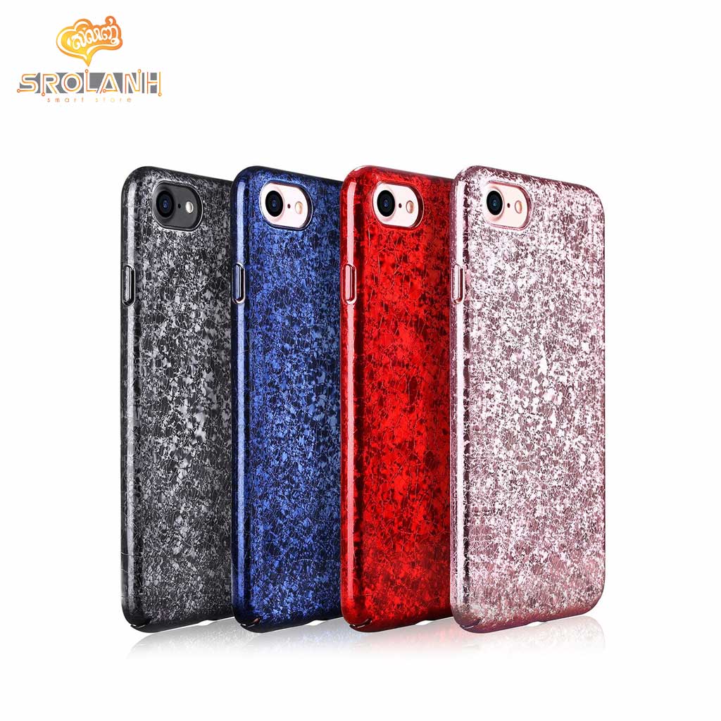 X-level ice crystal series for iphone7