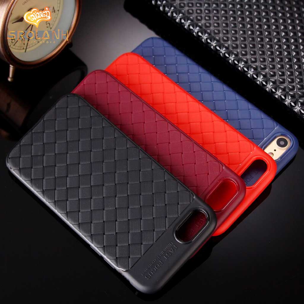 Fashion case fast focus for iPhone 6/6S Plus