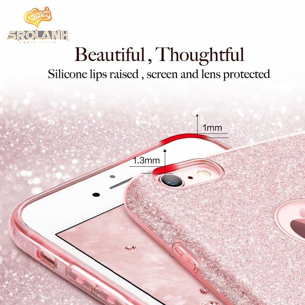 Fashion case show yourself for iPhone 6/6S