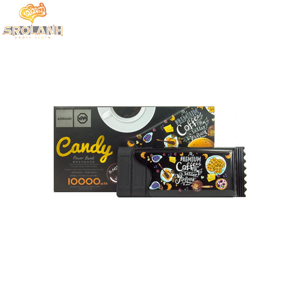 Joyroom Candy power bank 10000 mah D-M150