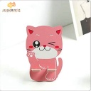 Cartoon cat phone holder