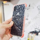 Fashion case crystal style for iPhone X