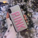 Fashion case PINK for iPhone X