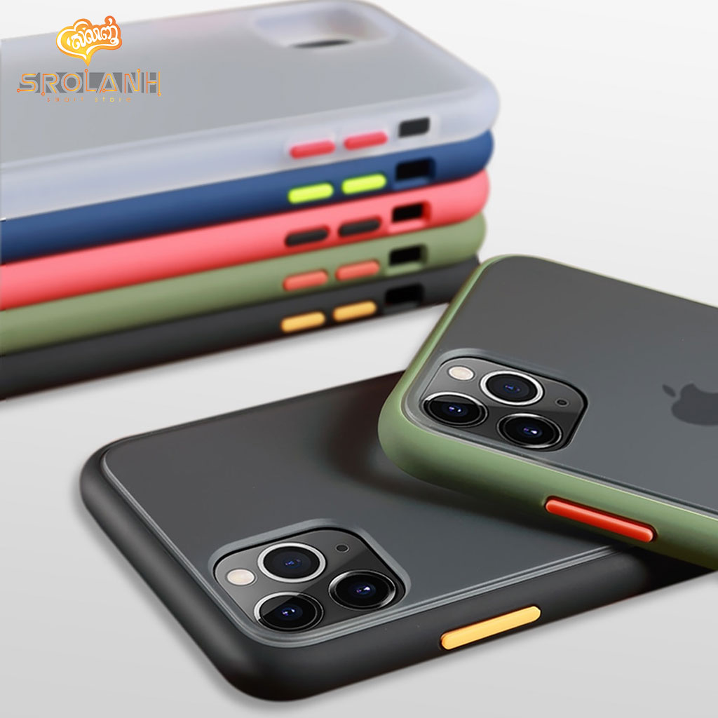 Fashion Couleur series case for iPhone 11 Pro