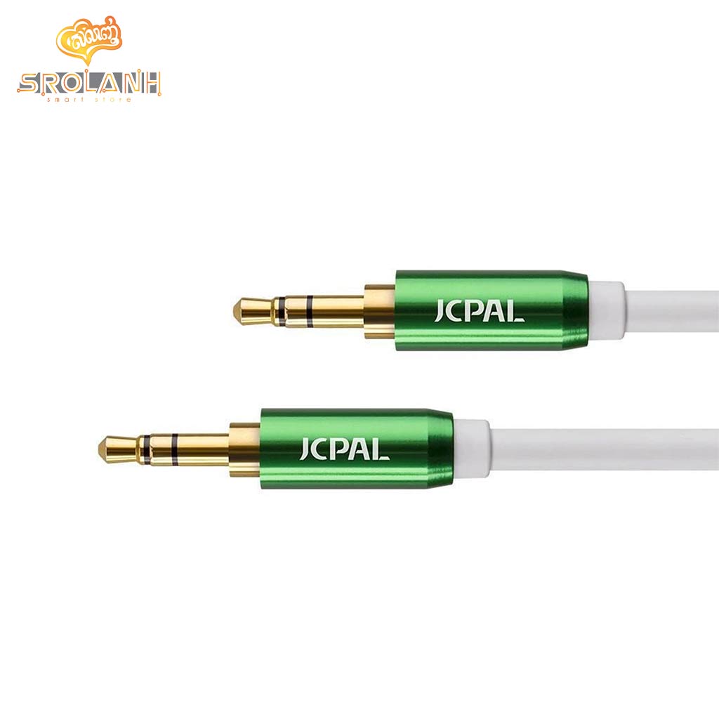 JCPAL JOY AUX Cable 1.5m 3.5mm Audio Jack