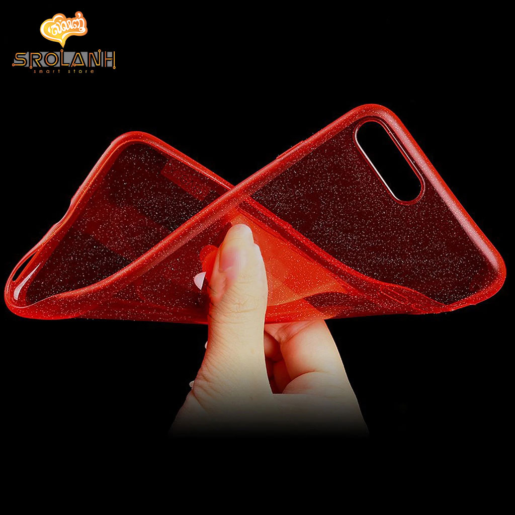 X-level snow crystal for iphone6/6s