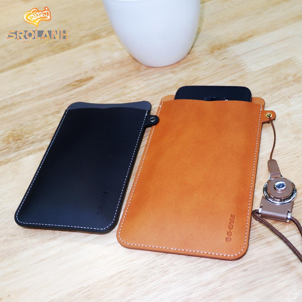 G-Case observer carry case for phone 5.0
