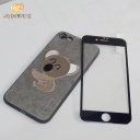 G-Case Cute Series-couple birds For Iphone 7/8