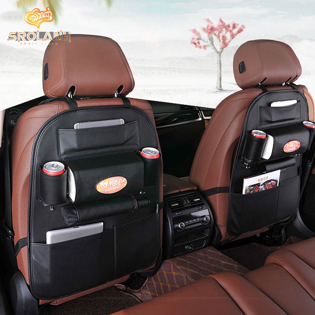 LIT The on-car starage bag thick leather OCSB-B06