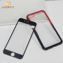 G-Case Glassy Series-BLK+RED For Iphone 7/8