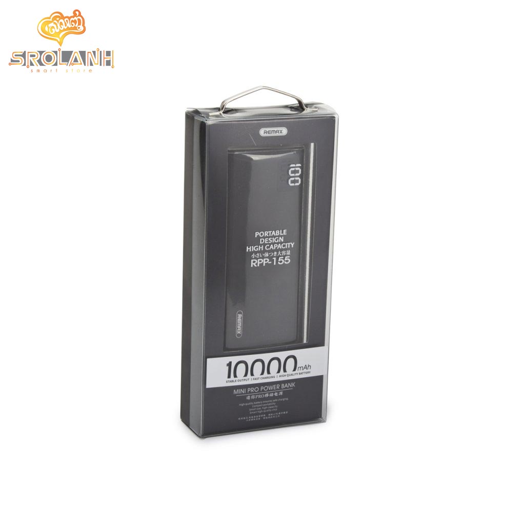 Remax R-powerbank-Mini Pro 10000mAh RPP-155