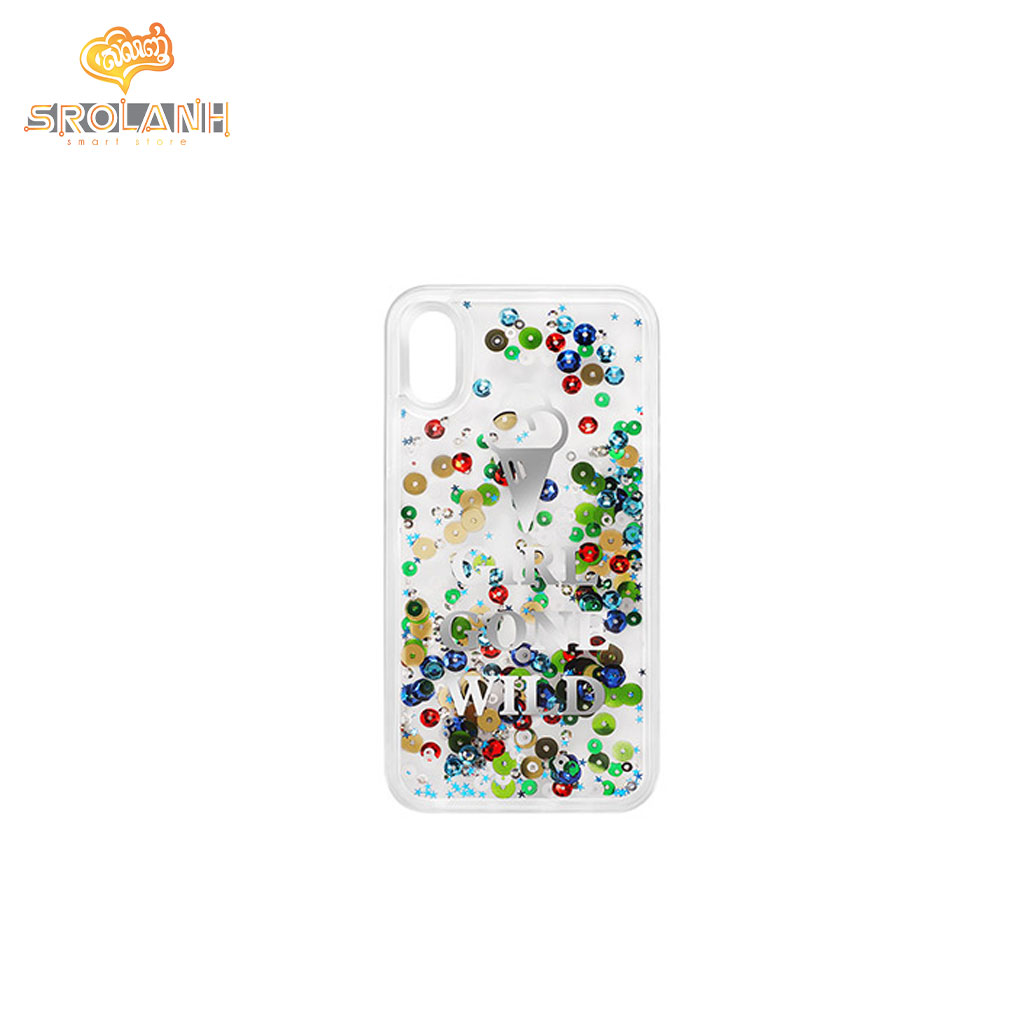 Joyroom stars series for iPhone X JR-BP361