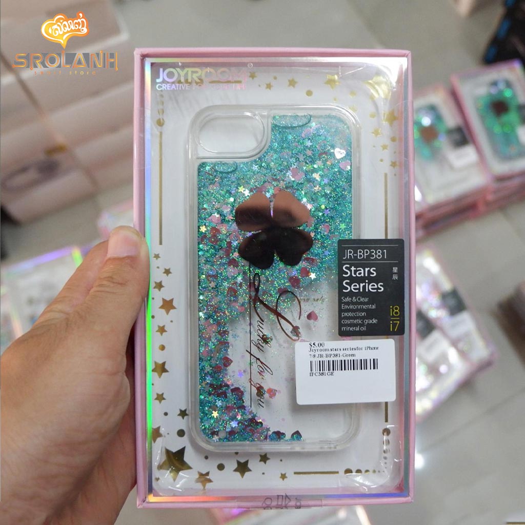 Joyroom stars series for iPhone 7/8 JR-BP381