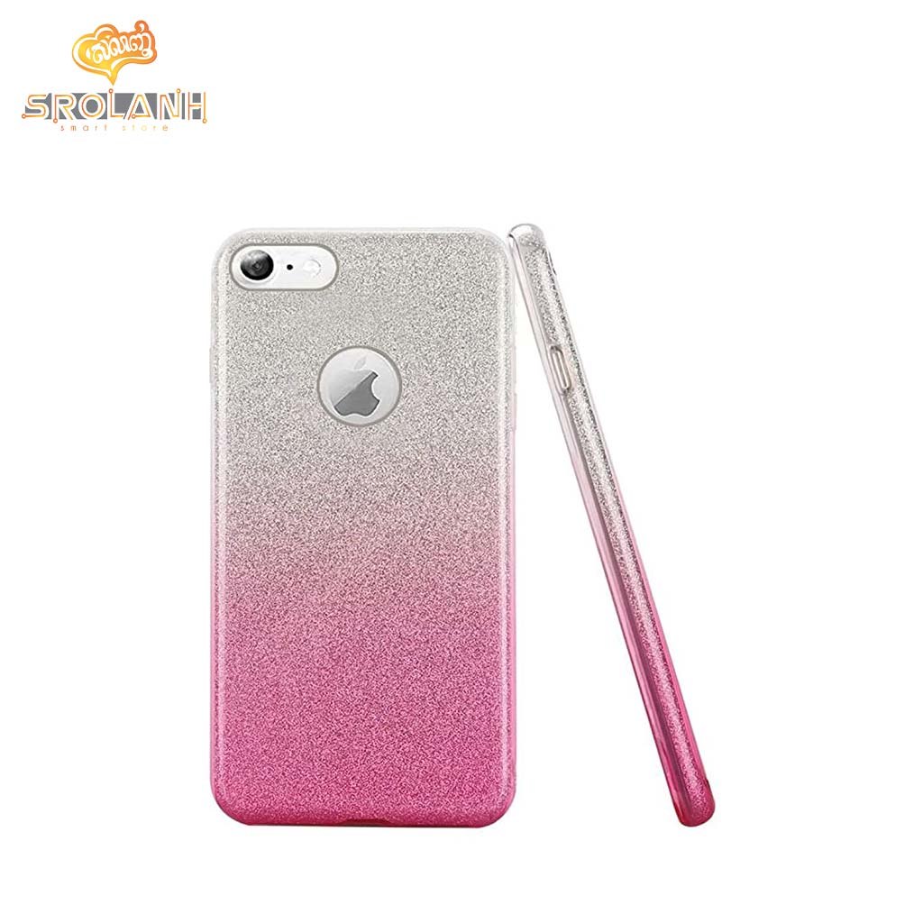 Fashion case two color for iPhone 6/6S Plus