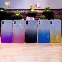 Fashion case two color for iPhone X