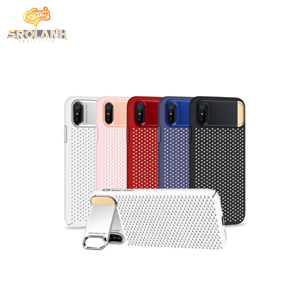 Joyroom Fashion case for iPhone X JP-BP376