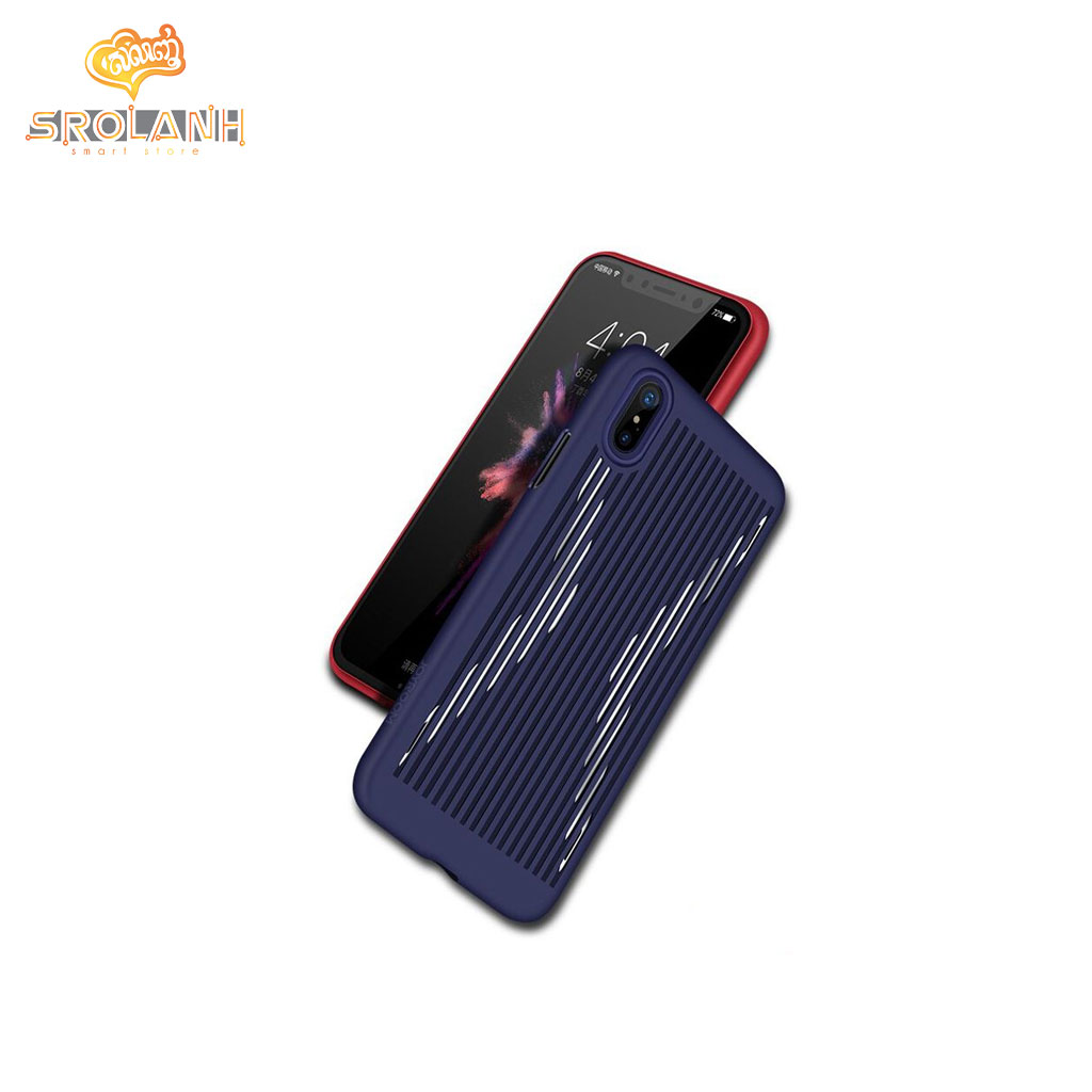 Joyroom fashion case for iPhone X JR-BP375