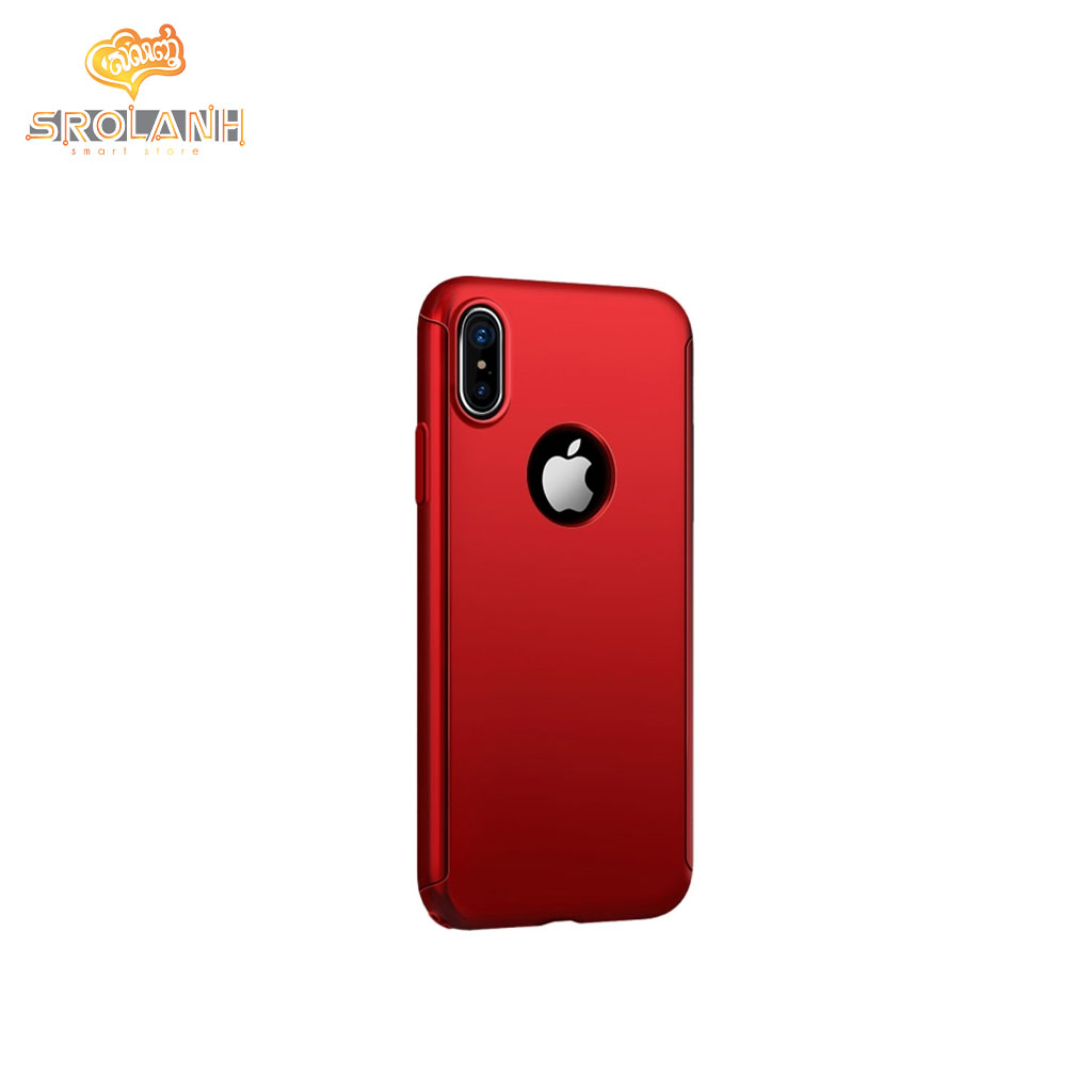 Joyroom Beetles 360 full protection for iPhoneX JR-BP374