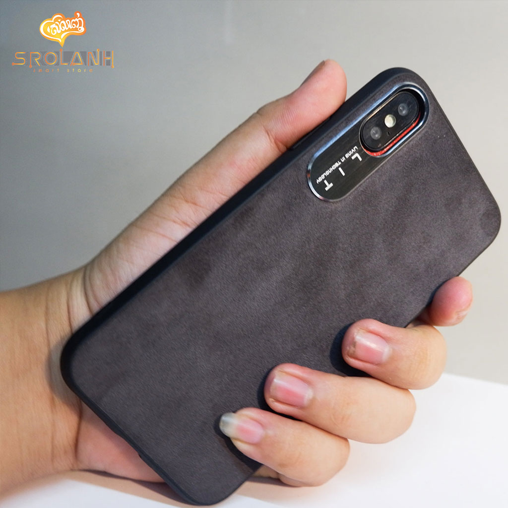 LIT MILU case for iPhone X/XS MILU-S0G