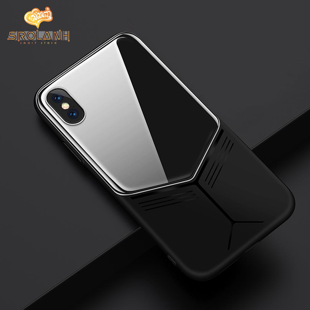 Joyroom JR-BP499 Curved Series Case for iPhone XS