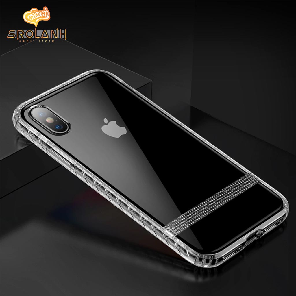 Joyroom JR-BP488 Crystal Armoured Series Case for iPhone XS