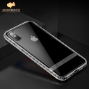 Joyroom JR-BP490 Crystal Armoured Series Case for iPhone XS Max