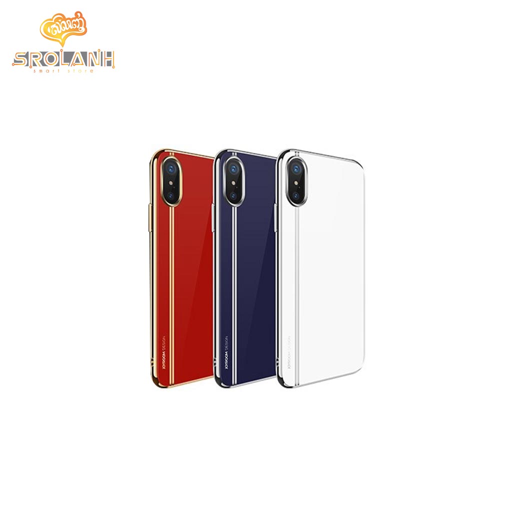 Joyroom JR-BP373 Fulli series case TPU iPhone X