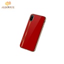 Joyroom JR-BP373 Fulli series case TPU iPhone X