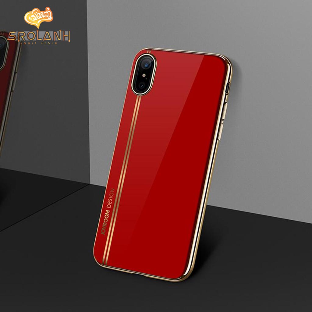 Joyroom JR-BP373 Fulli series case TPU iPhone X