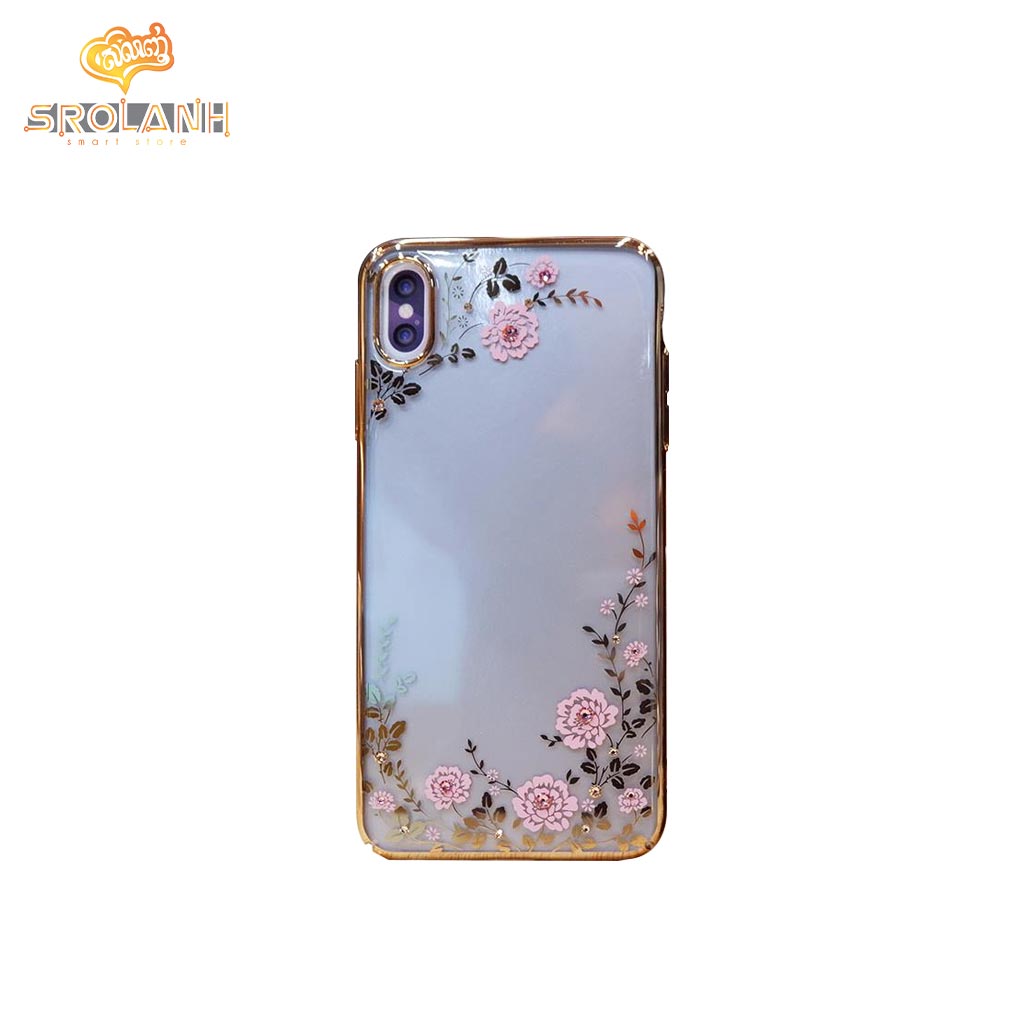 Kavaro scrystal by preciosa for iPhone XS Max