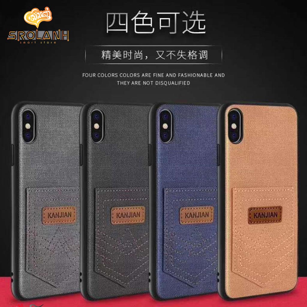 Kanjian case for iPhone XS