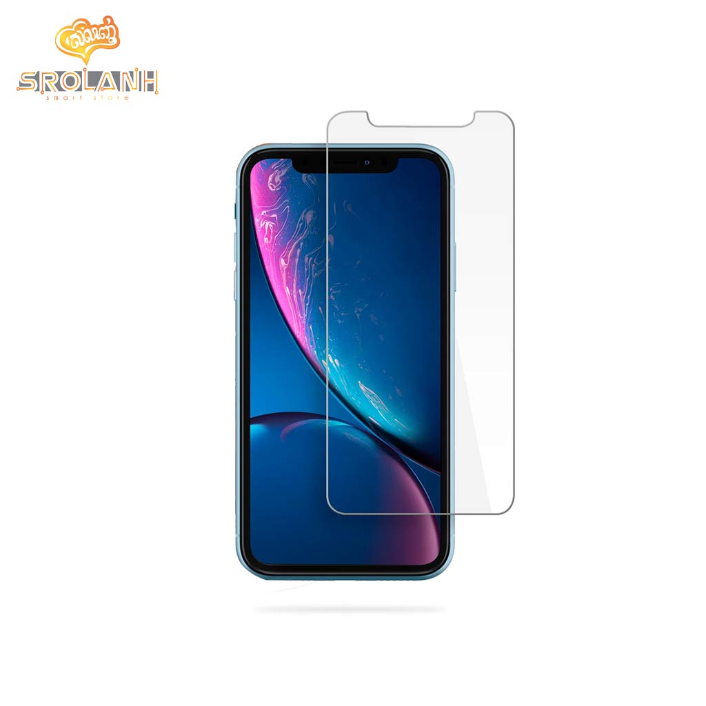 Glass 5D full cover 0.3mm 2.5D for iPhone XR