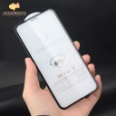 Glass 6D full cover for iPhone XR