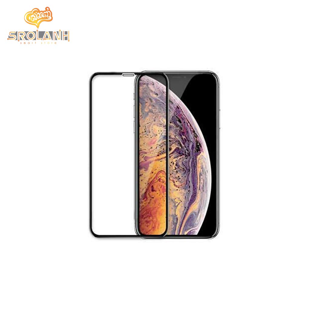Glass 6D full cover for iPhone XS Max