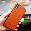 LIT The PU leather-LD case for iPhone X/XS LDCASE-S08