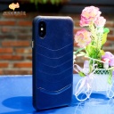 LIT The PU leather-LD case for iPhone X/XS LDCASE-S08