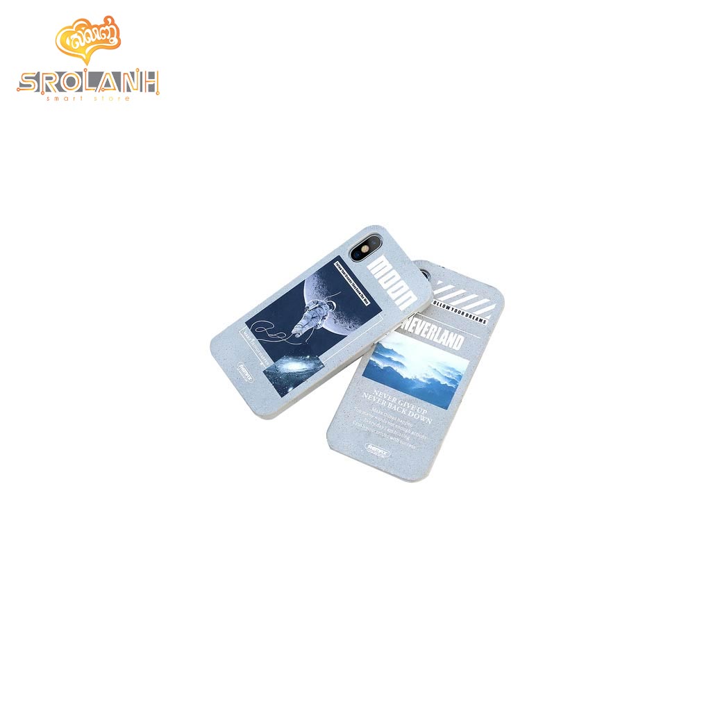 REMAX Armstrone Series Phone Case RM-1638 For iPhone X-01