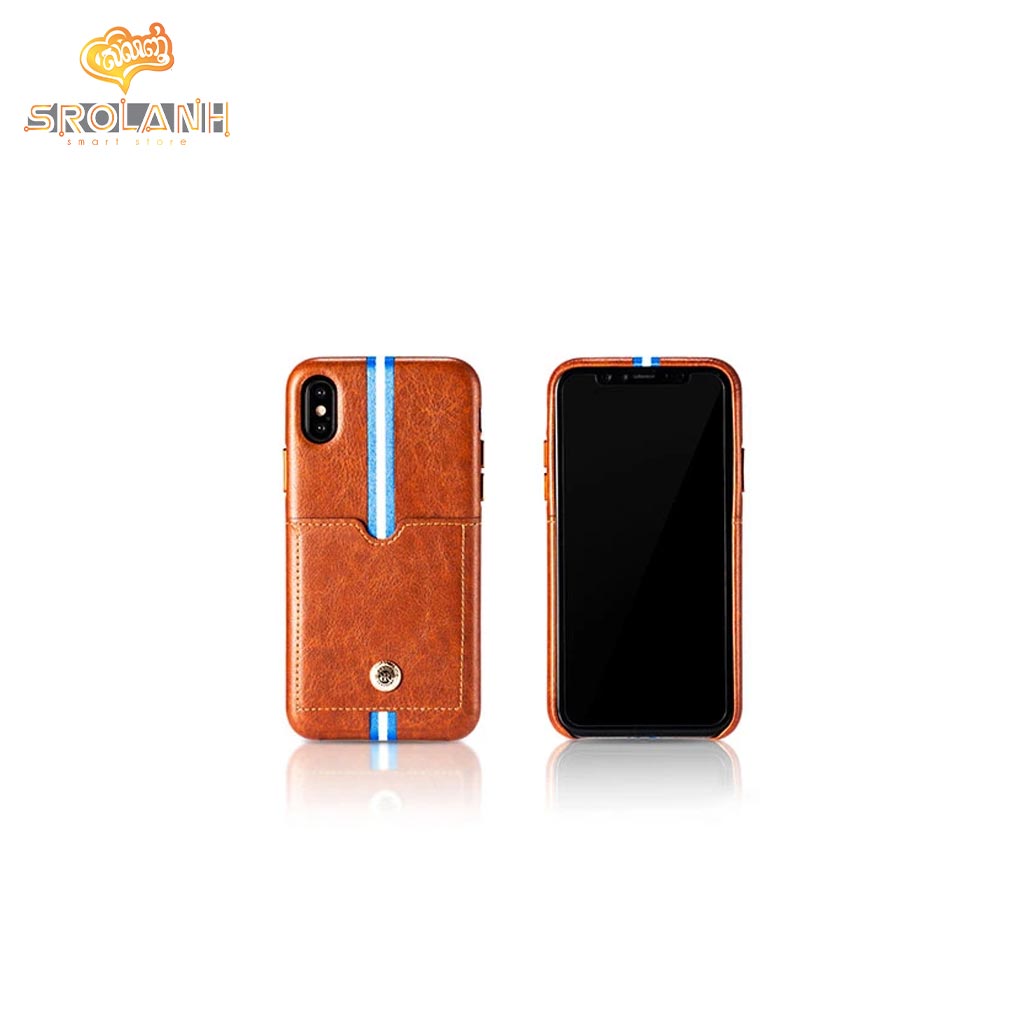 REMAX Bert Series Phone Case RM-1649 For iPhone X