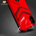 Outdoor shockproof case for iPhone X