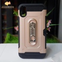 Fashion case vechicle armore for iPhone X