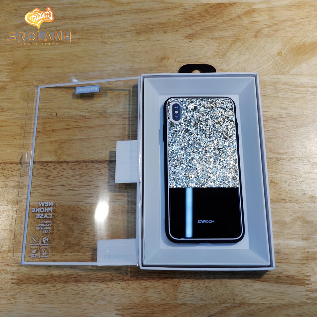 Joyroom JR-BP508 Dazzling Dream Series Case New iPhone-6.5Inch
