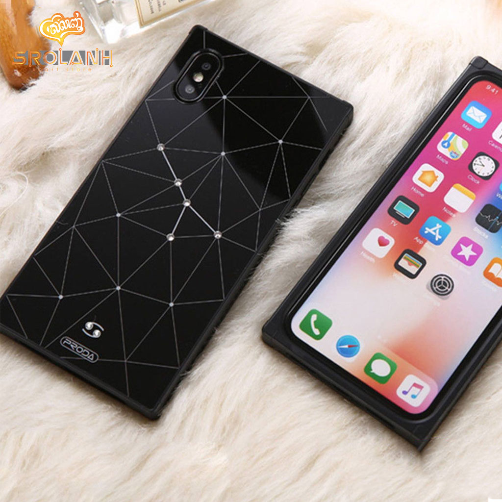 Proda Constellation series phone case for iPhone X