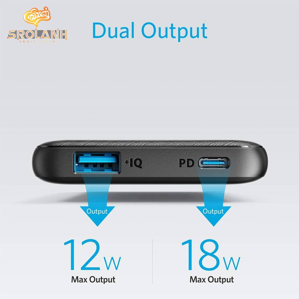 ANKER PowerCore III Sense 10K