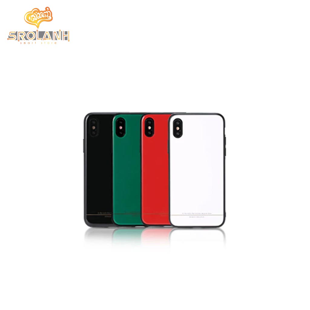 REMAX Yarose Series Phone Case RM-1653 For iPhone X